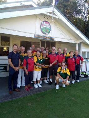 Twin Town Challenge 2018
This year it was Warragul who took out the trophy.

