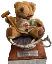EMCA Bear cup
