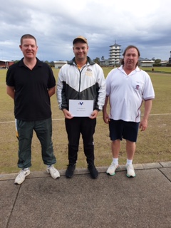 Brian Reither Cup Winners 2022
