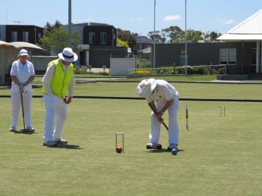 2016 Metro Golf Shield final - jump attempt
