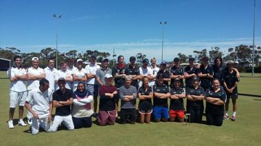 Under 21s all competitors
