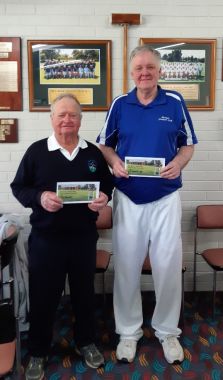 Rich River Tourn John James W and Richard Parks
