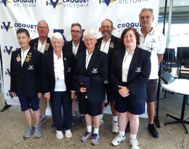 Victoria State Team Eire Cup 2023
