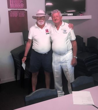 Ballarat Open GC singles
