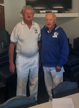 Ballarat Open GC singles
