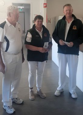 Ballarat Doubles Nov 23
