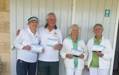 Wimmera Croquet Aussie Day
