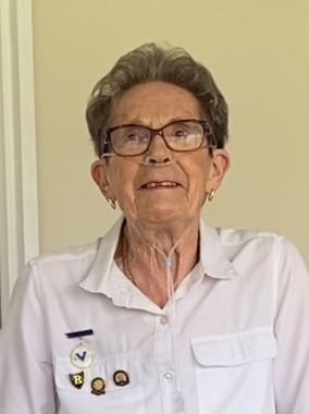 Daphne Alcorn Life Member 2023
