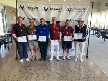 Aust Day Tournament 2023
