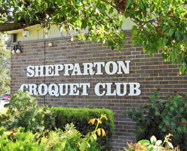 Shepp Croquet Club
