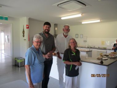 Begonia Section Four winner
