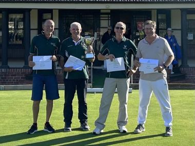 Williamstown Open 2024
