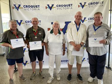 Vic Hand Doubles 2022
