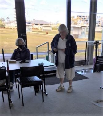 President Kate Patrick Season Opening speech
