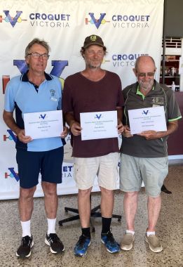 Vic Open 2024 Singles Placegetters
