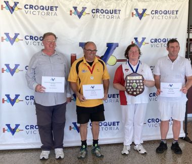 Vic Open 2024 Singles places
