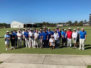 Brimbank Interclub2024
Brimbank Interclub event

