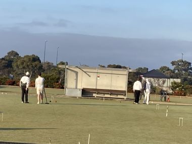 Aust Championships 2024 Doubles
