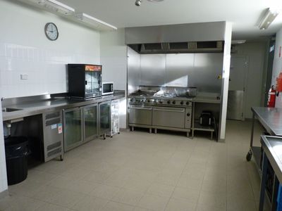 Commercial Kitchen
