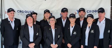 GVC Vic Team 2024 with new caps
