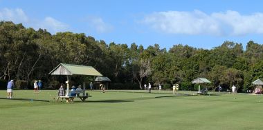 Australian Golf Croquet Men & Women's Championships
