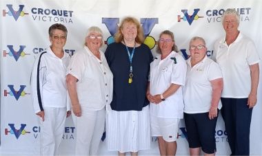 Competitors Jean Rentoul Memorial
