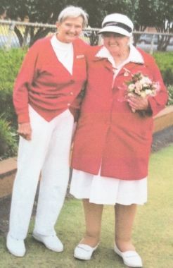 Jean Rentoul & Yvonne Rentoul
