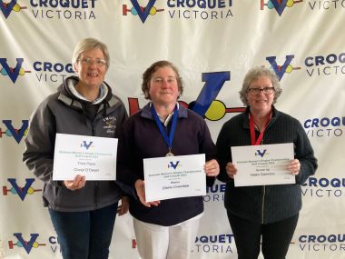 Vic Open GC Womens Championship 
