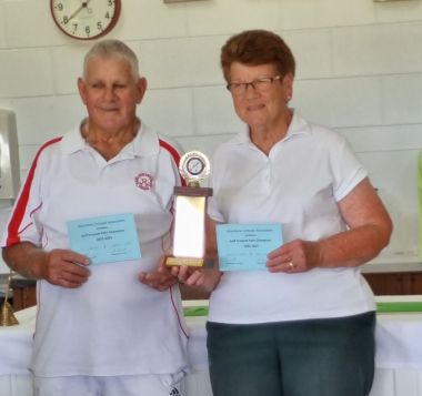 WCA Div 1 KenandDonna2023
