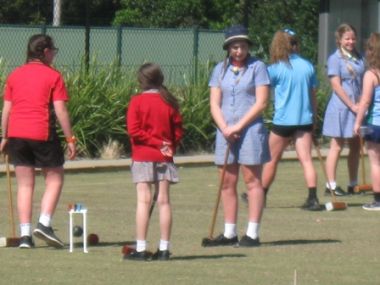 Ballarat Associated Schools sporting program.
