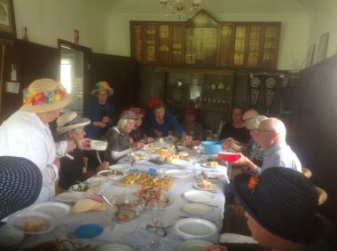 Cup Day lunch Brunswick 2015
Another cheerful day at BMSC
Keywords: BMSC;Brunswick;social event;Cup Day 2015