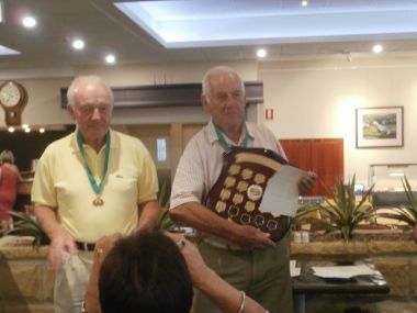 15th National Golf Croquet Handicap Tournament
