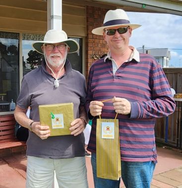 2022-23 - Gentlemens Competition - James Turton & George Train
