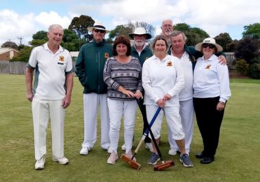 Burroughs Tournament 2022-23
The Competitors
