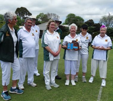 Cliff 'n' Dale 2022-21
Winning Team - Drysdale
