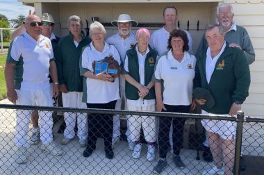 Cliff 'n' Dale - 2022-23
Winning Team - Drysdale
