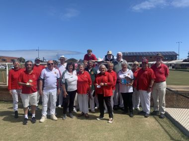 Cliff 'n' Dale - both teams - 2022-23
