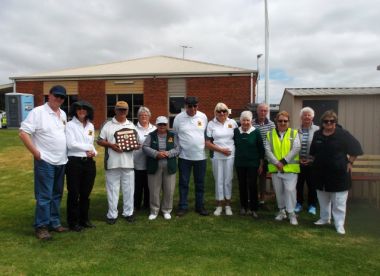 Novice Shield - 2021
