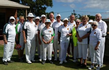 The Mortimer Trophy was hotly contended this year 2017, with 16 entrants.
