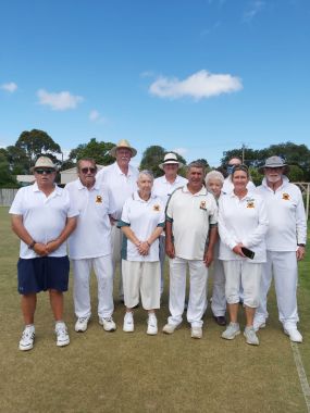 Mortimer Doubles - February 2022 - Players
Keywords: Mortimer Doubles March February- Players