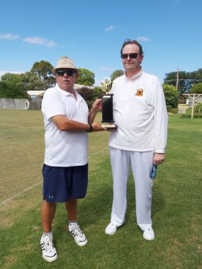 Mortimer Doubles Winners - February 2022
Keywords: Mortimer Doubles - Winners - February 2022