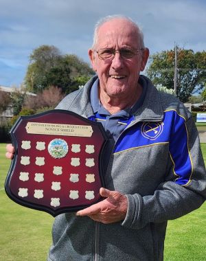 Novice - Garry Stewart 2023-2024
