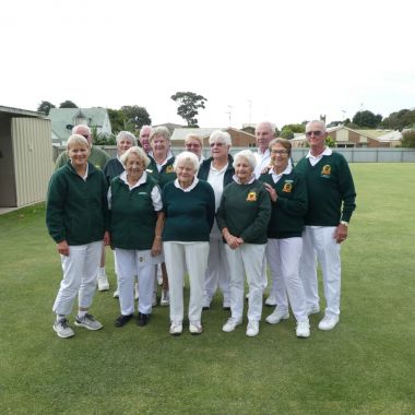 Mortimer Doubles - Golf Croquet - 2017-18
Competitors
