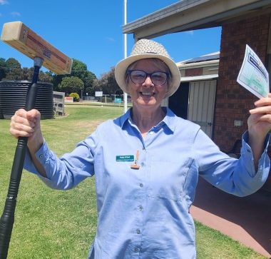 Novice Winner 24-25 Petal O'Dell
