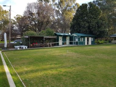 Temporary 'Clubhouse' 14 July 2023
The outdoor area becomes the temporary "clubhouse" after Oct 2022 floods damage the real clubhouse. A bit cool during winter!

