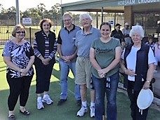 19.2.2019 3 New Members & 3 New Players
