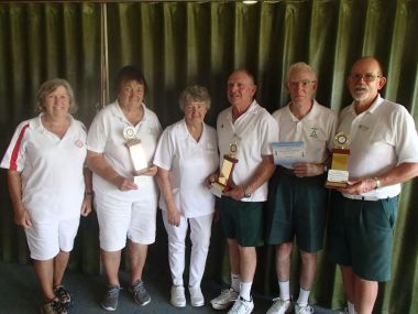 WCA Singles Championships
Congratulations to Winners and Runner-up members of WCA Singles Championship 2018  Div.1 Gary Devlin Neville Pope Div.2 Barry Dunn Div.3 Valmai Hood 
