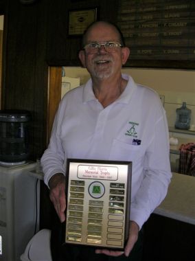 2019 Harris Trophy Winner
