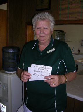 2019 Doubles R/Up Marj. Wiedermann Judy Dufty(abs)
