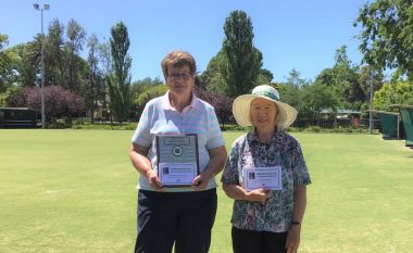 Gillie Harris 2020Donna & Shirley (2)
